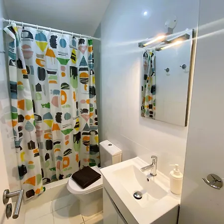 River View In Graca アパート