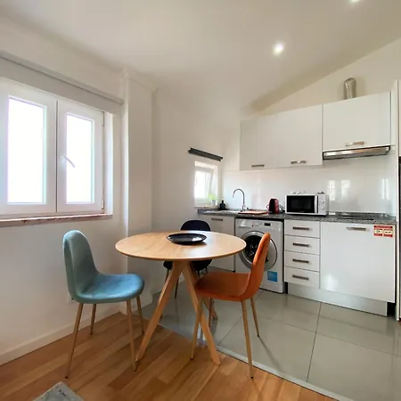 River View In Graca * Lisbona