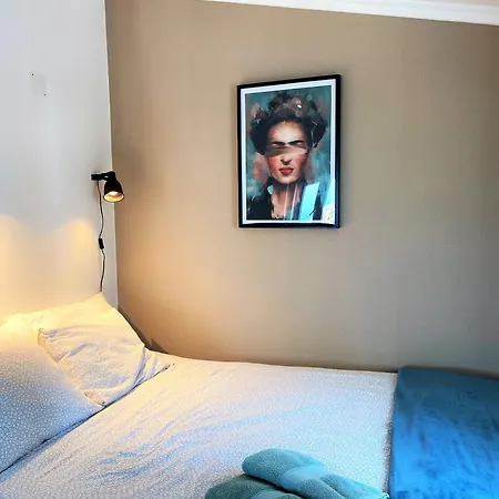 شقة River View In Graca Lisboa