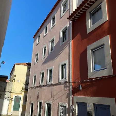 River View In Graca شقة Lisboa