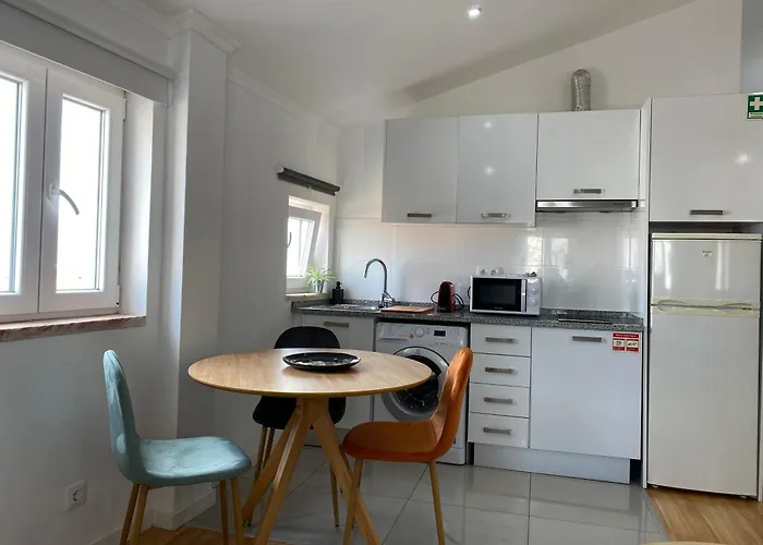 River View In Graca Apartmán