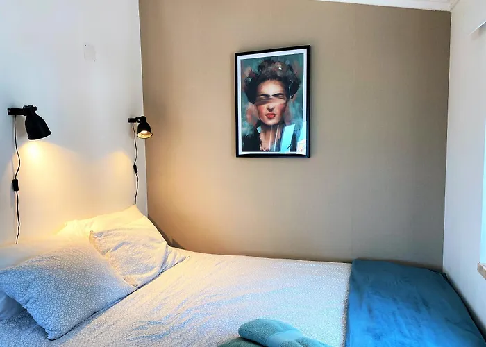 شقة River View In Graca Lisboa