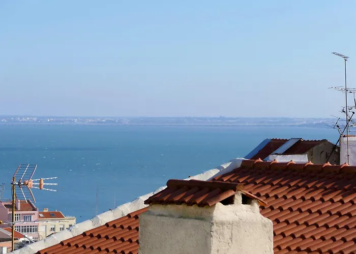 شقة River View In Graca