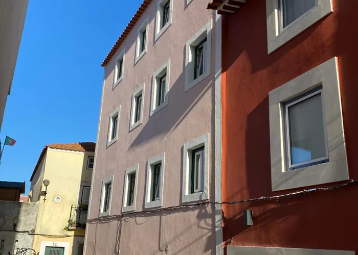 River View In Graca شقة Lisboa