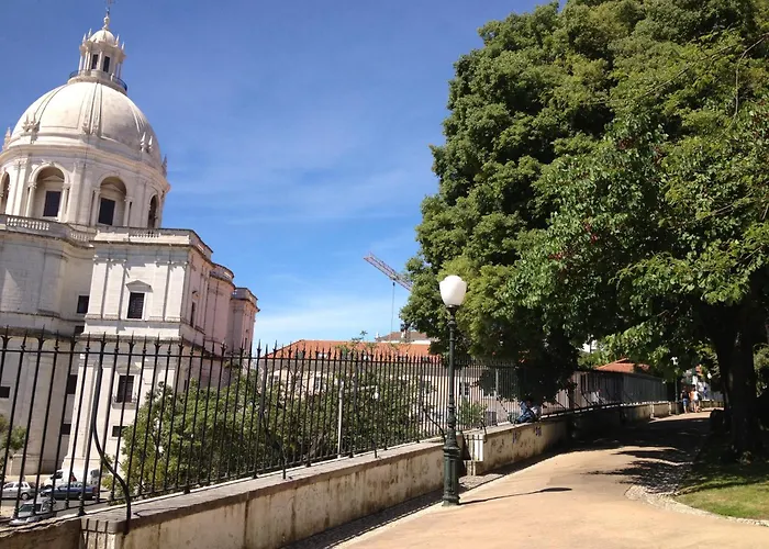 River View In Graca Apartmán Lisboa