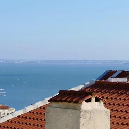 דירה River View In Graca